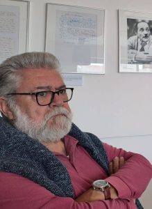 Aurélio Pinto, ancien président de la CCPF